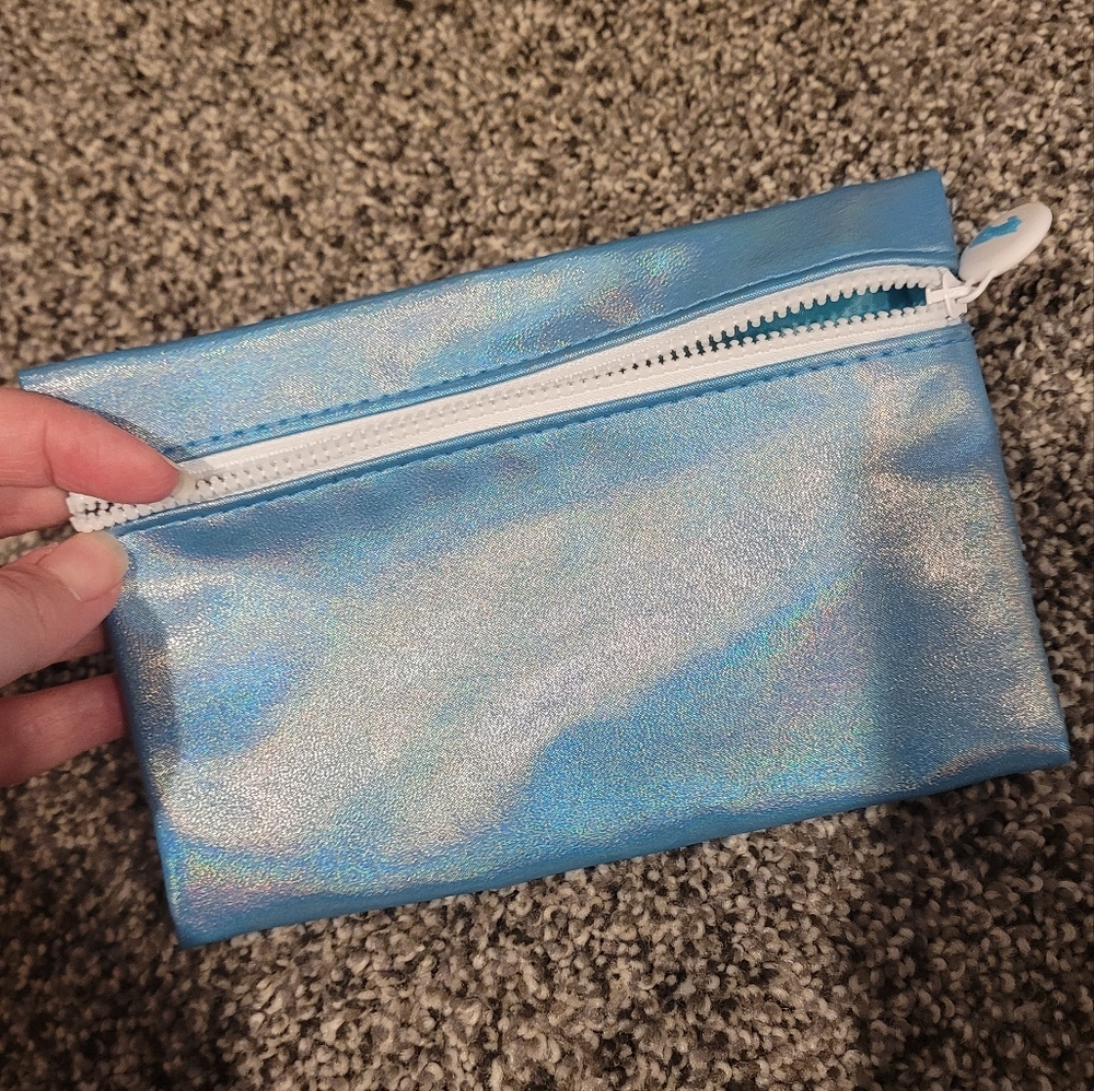 Baby Blue Shimmer July 2018 Ipsy Bag NWOT